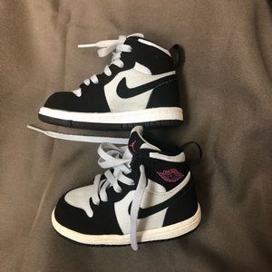 Nike Jordan’s Sneakers